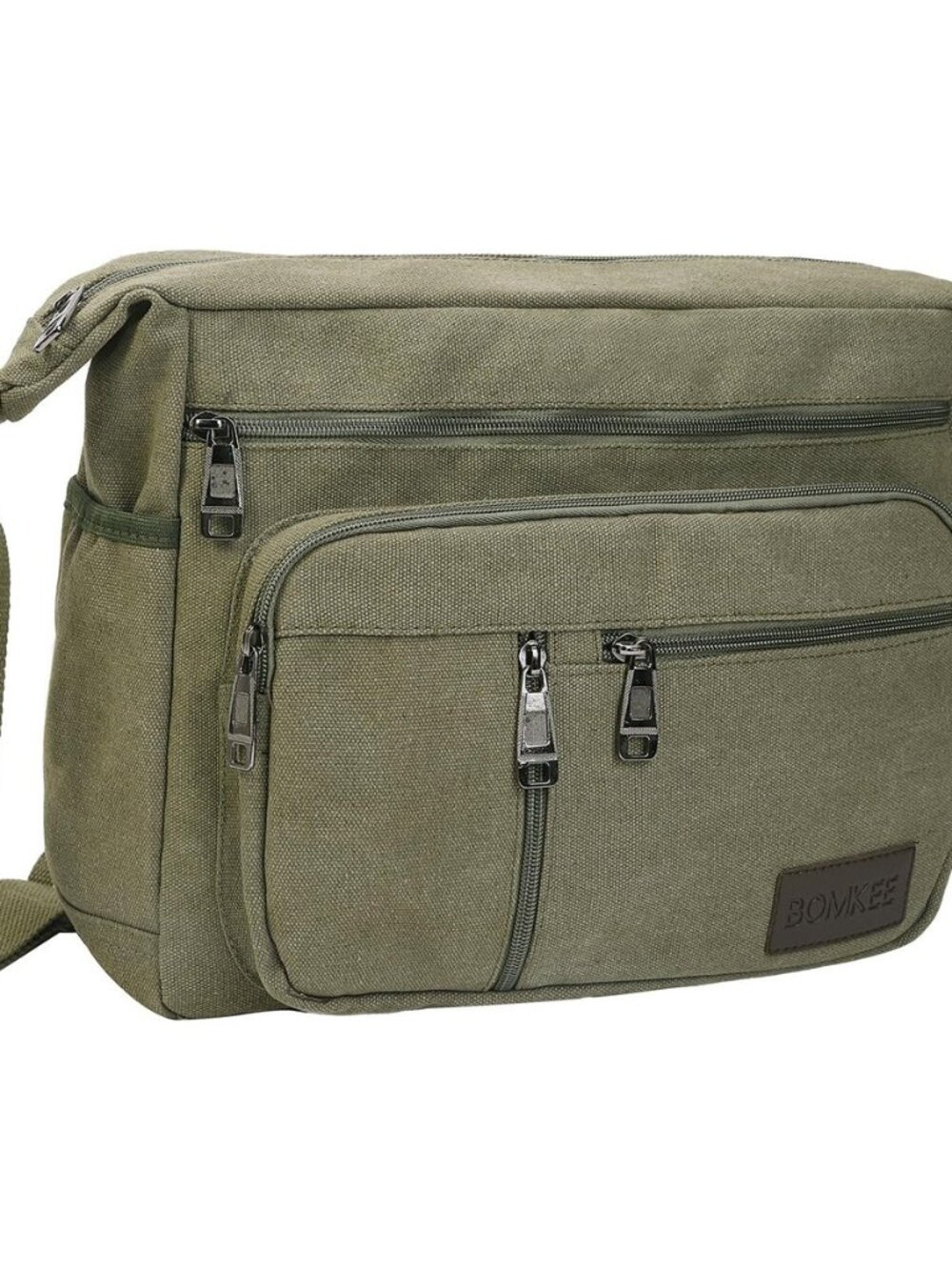 Canvas Messenger Bag Satchel Vintage Shoulder Bags Unisex